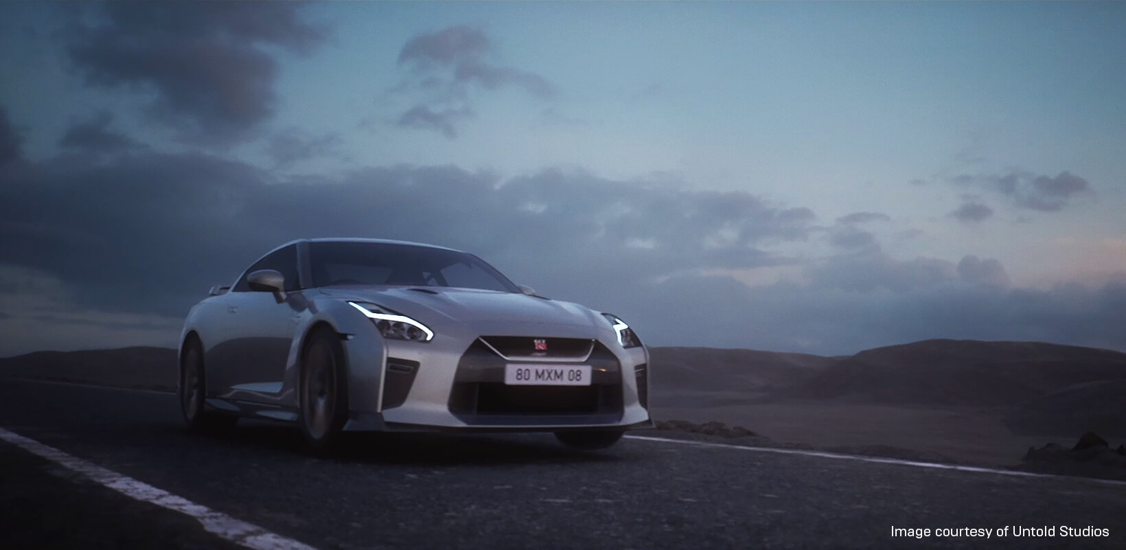 Nissan ICC Cricket World Cup Idents