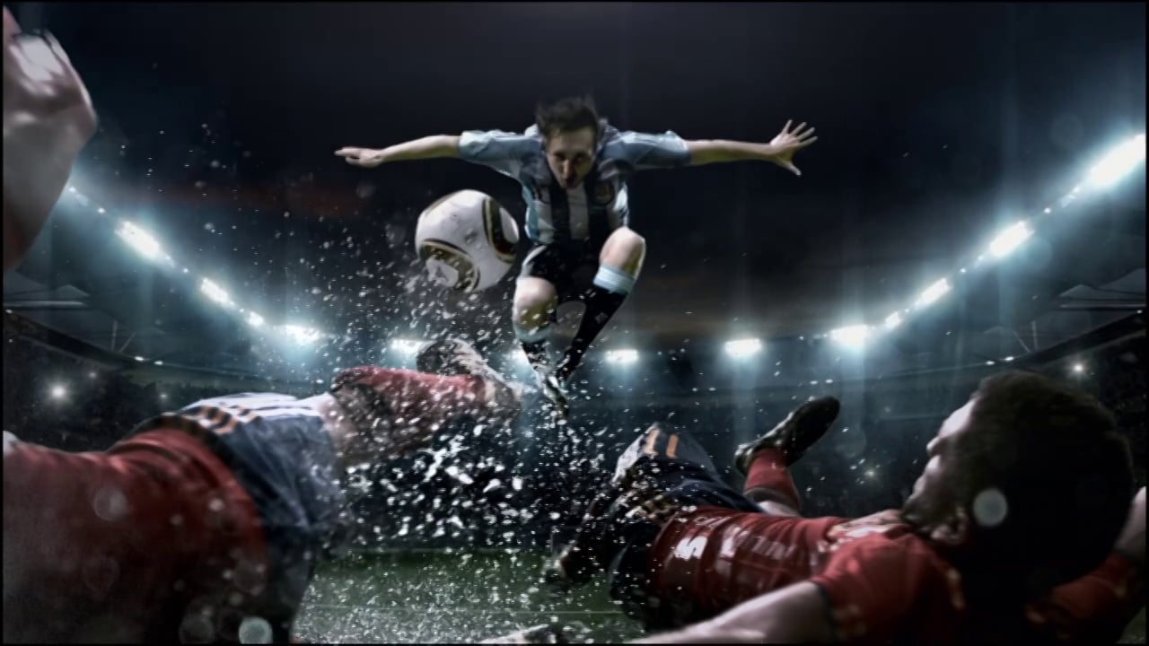 Legacy VFX Reel